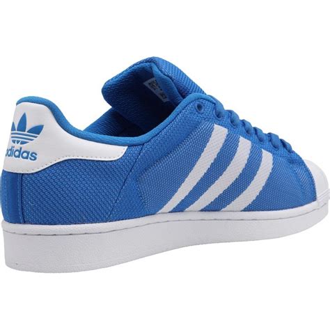 adidas originals blauw heren|adidas originals heren.